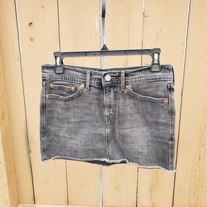 Levi's Denim Skirt